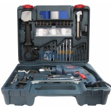 博世(Bosch)GSB600RE set 13毫米冲击钻套装